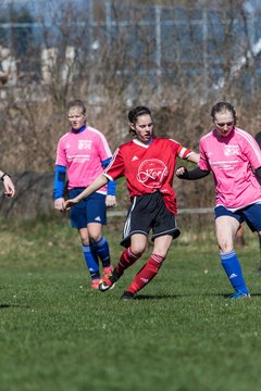 Bild 208 - B-Juniorinnen  SG Nie-Bar - SG Friedrichsberg-Schuby : Ergebnis: 2:5